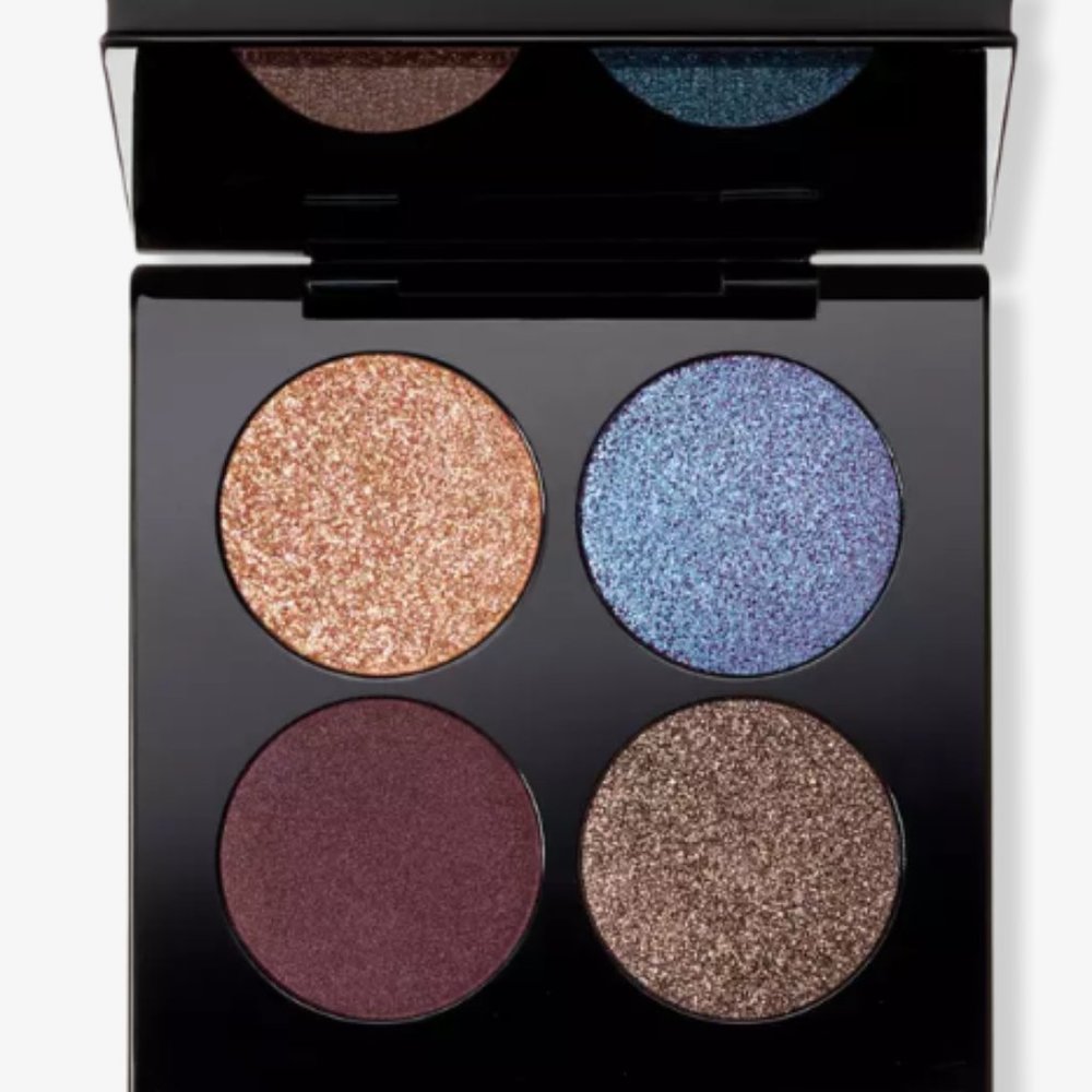 PAT McGRATH LABS Celestial Divinity Luxe Quad: Interstellar Icon